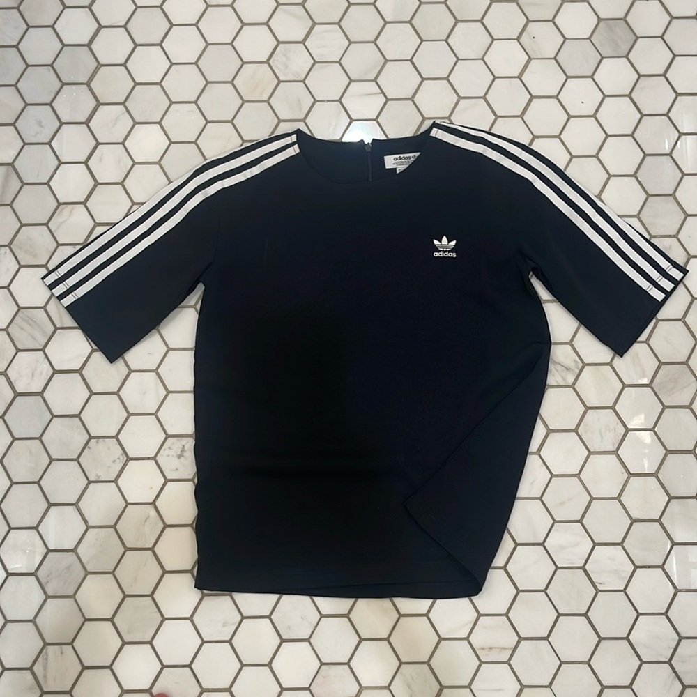 Adidas dress shirt